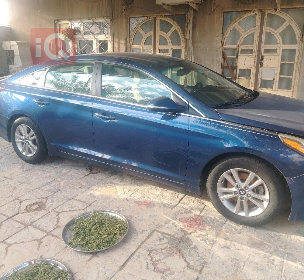 هيونداي سوناتا